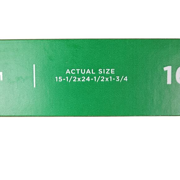 Filterbuy 16x25x2 MERV 8 Pleated Air Filters Replacement for HVAC AC 2 Pack - Picture 7 of 8